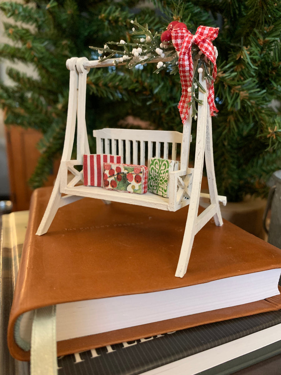 Porch Swing Kit amandamade