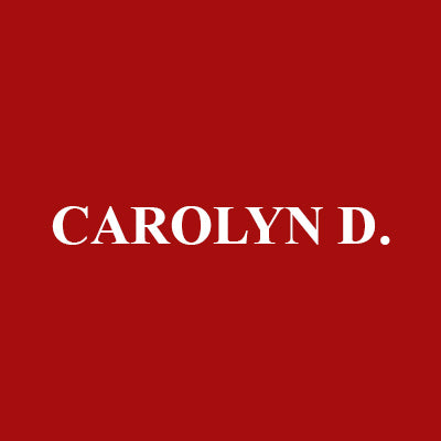 CAROLYN D.