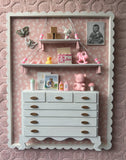 MINI SHELVES KIT