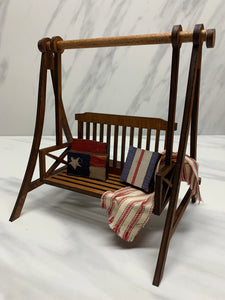 Porch Swing Kit of the Month _ August