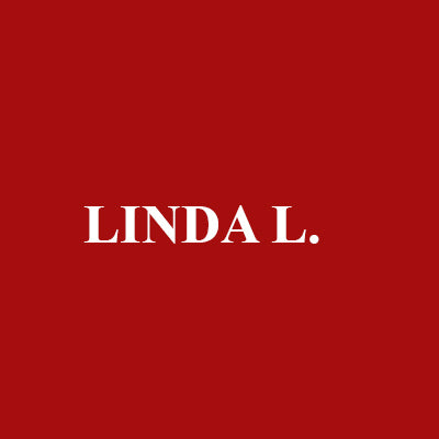 LINDA L.