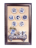 MINI SHELVES KIT