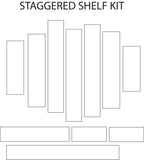 MINI SHELVES KIT