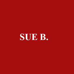 SUE B.