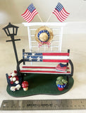 GARDEN BENCH KIT (SEE PURCHASE OPTIONS)