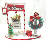 Welcome Sign Kit