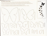 Wood Butterfly Kit