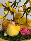 Baby Chick Planter & Topper