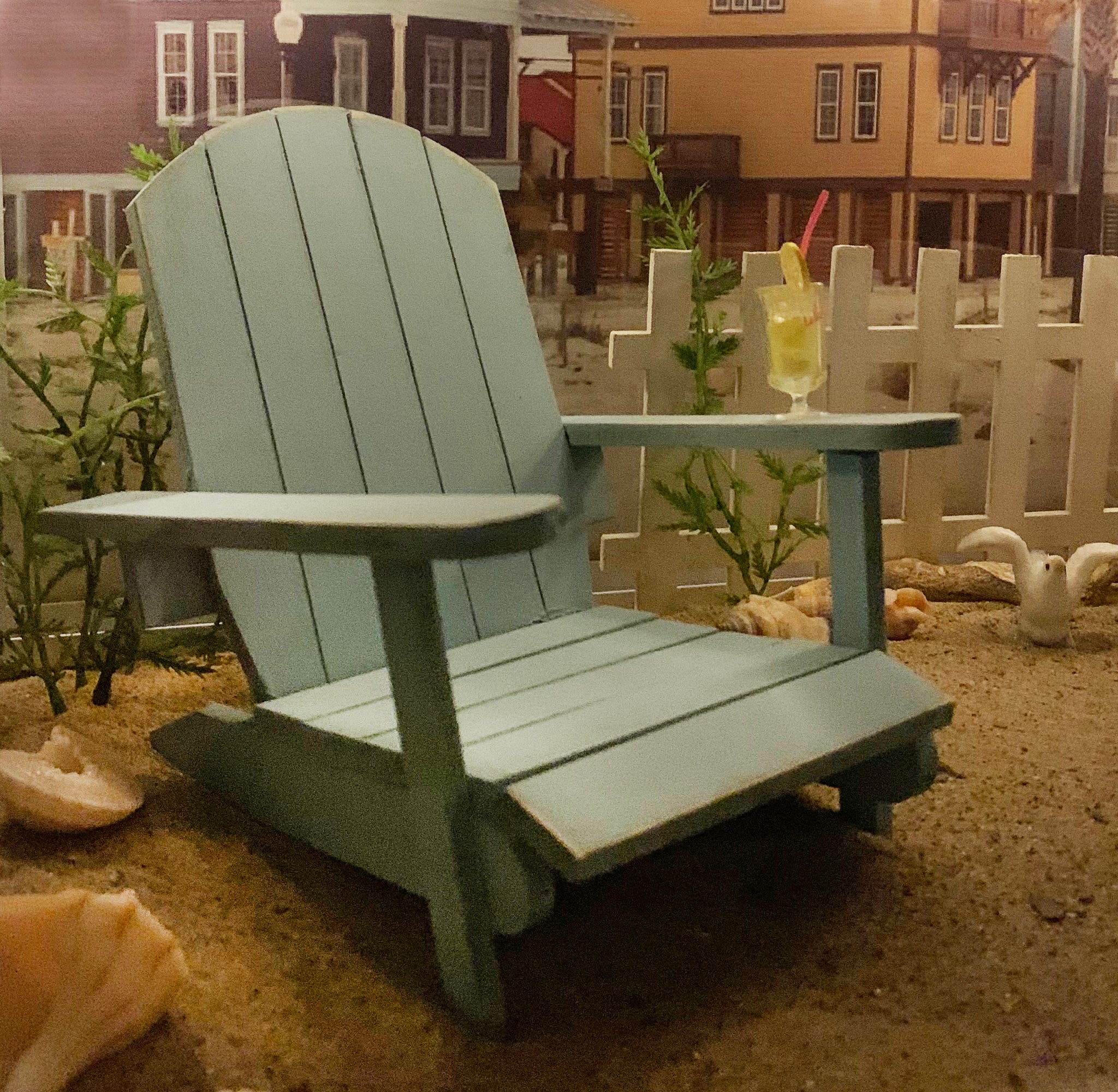 Adirondack Chair Building Kits