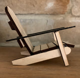 Mini Adirondack Chair Kit - SMALL 3"