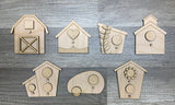 Birdhouse Craft Kit