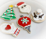 Christmas Cookie Kit